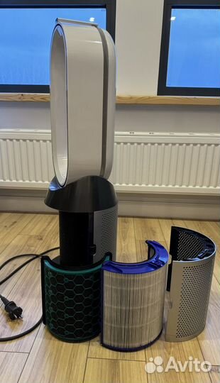 Ионизатор очиститель воздуха Дайсон Dyson