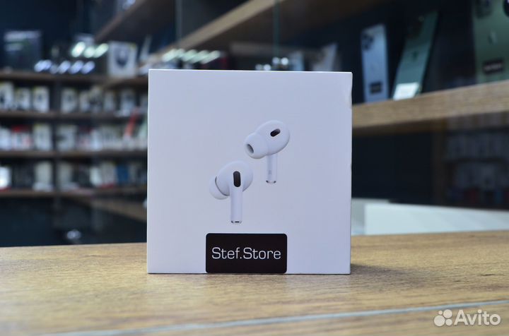 Новые аirpоds Рrо 2