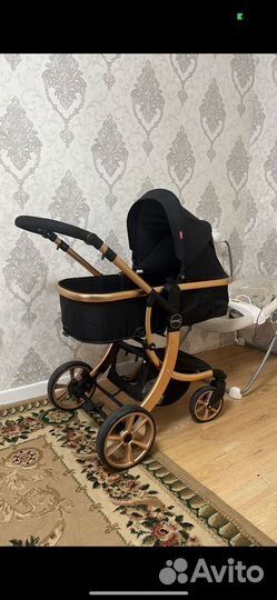 Детская коляска 2 в1