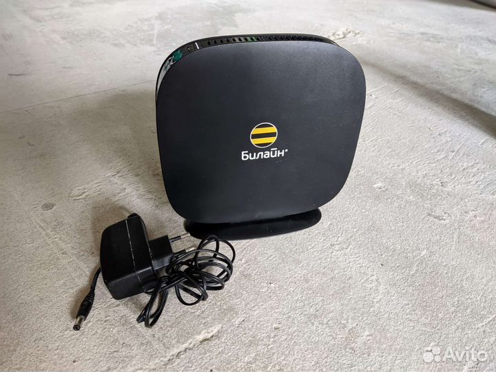 Wi-Fi роутер Smart Box