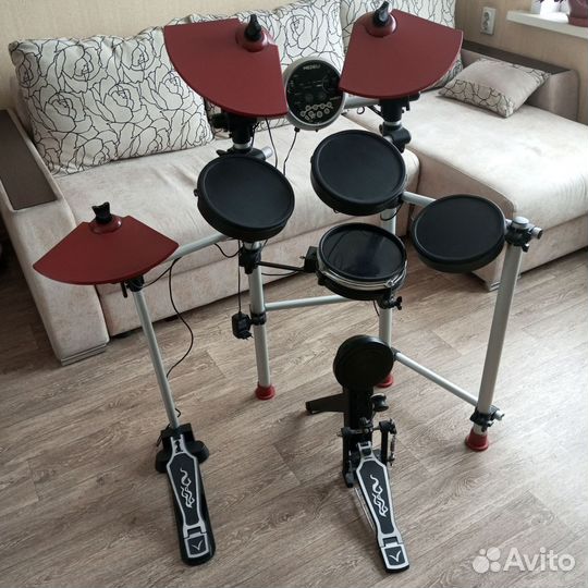 Электронные ударные