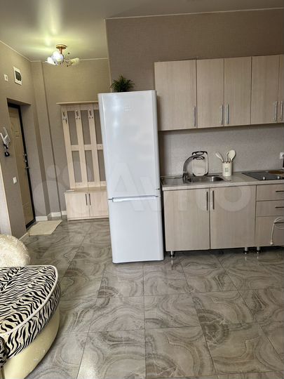 Квартира-студия, 30 м², 3/4 эт.