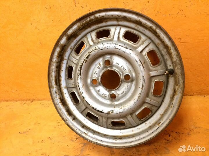 1 шт. Диски R14 (4х100)