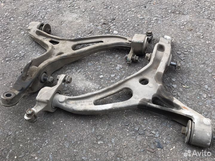 Рычаг передний Мерседес мл 164