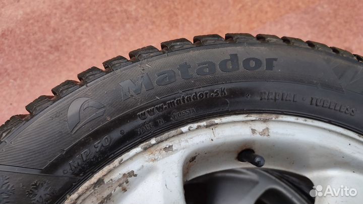 Колеса на Вольво s70 v70