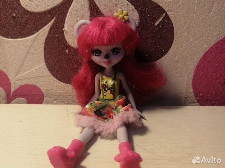 Куклы энчантималс