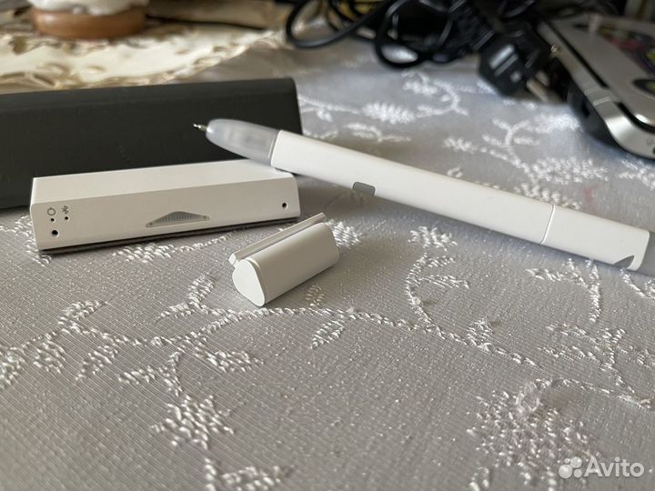 Ручка стилус equil smart pen для iPhone, iPad