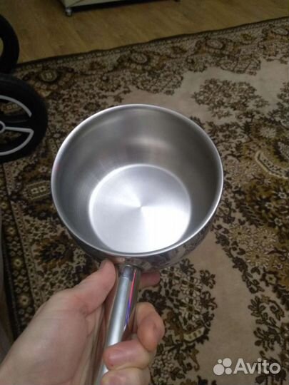 Набор кастрюль новый