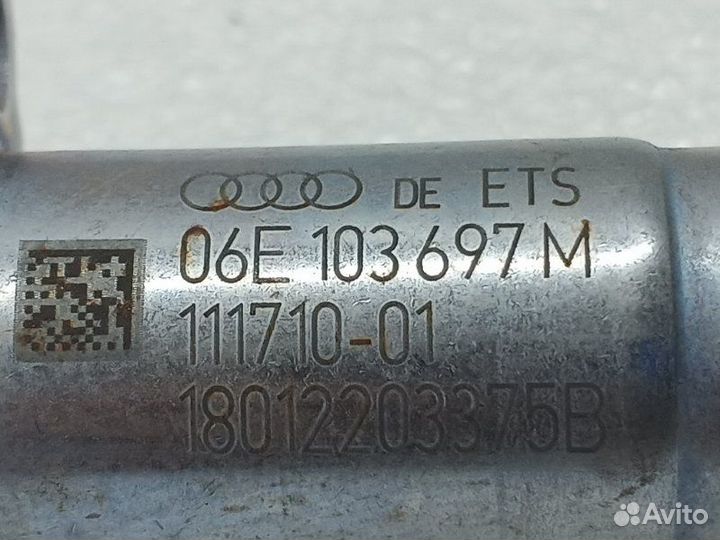 Клапан электромагнитный Audi A6 C7 1.8 CYG 2018