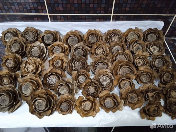 Наборы для поделок и новогодних венков