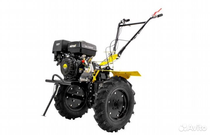 Мотоблок бензиновый huter MK-15000P (70/5/19)