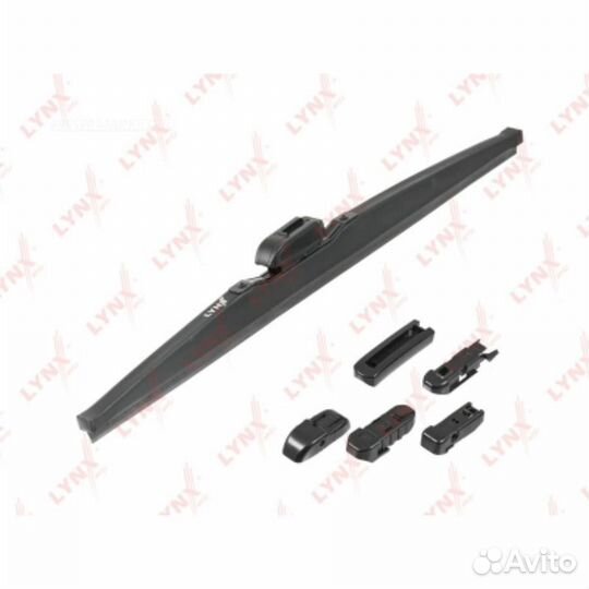 Lynxauto LW430 Щетка стеклоочистителя зимняя 430мм