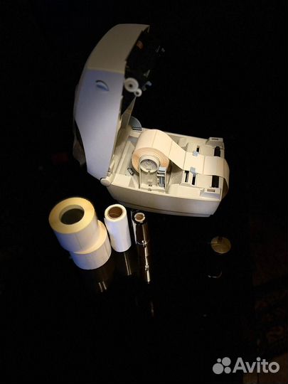 Термотрансферный принтер атол тт41