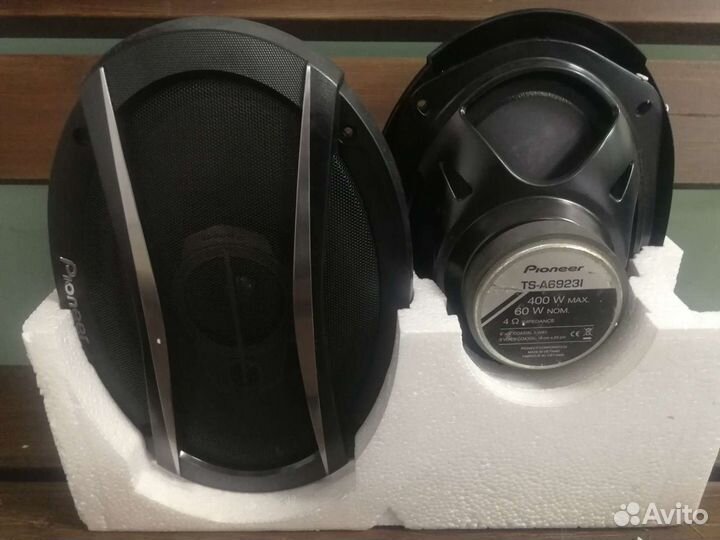 Автомобильная акустика