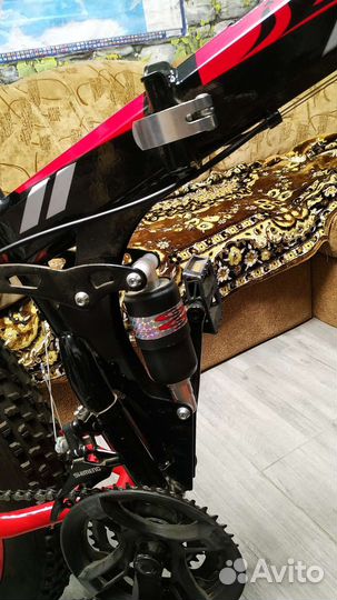 Горный велосипед