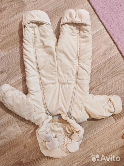 Зимний комбинезон 74