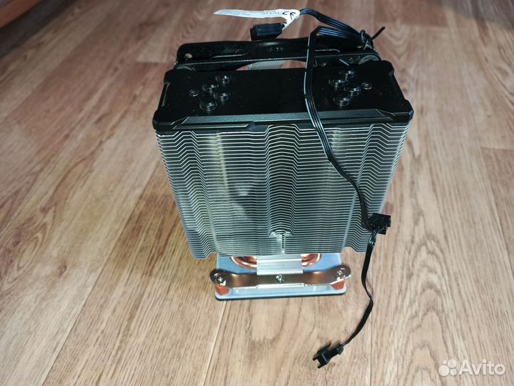 Башенный кулер для процессора