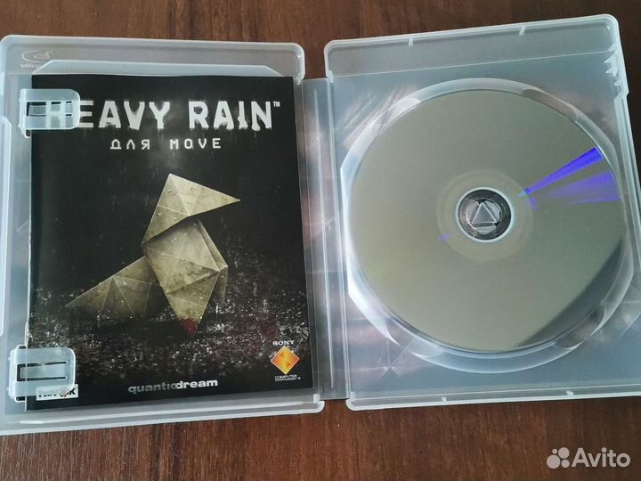 Игровые диски на ps3