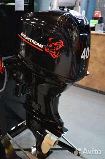 Golfstream F40FEL-T EFI плм