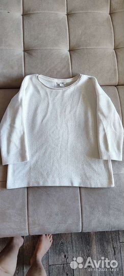 Джемпера 46, 7 штук