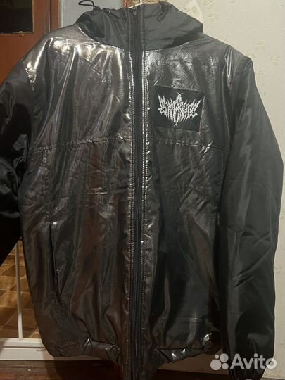 Куртка зимняя BF