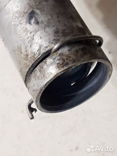 Трубка теплообменника (BMW 7 G11/G12)