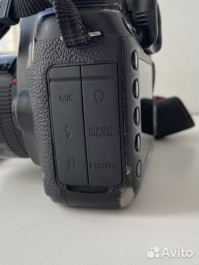 Canon 5D mark iii + объектив 50мм 1.8