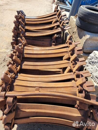 Гусеницы болотные на харвестер 800/40/26,5