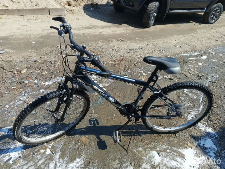 Продам Велосипед взрослый бу