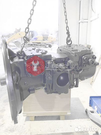 Основной насос 708-2H-00022