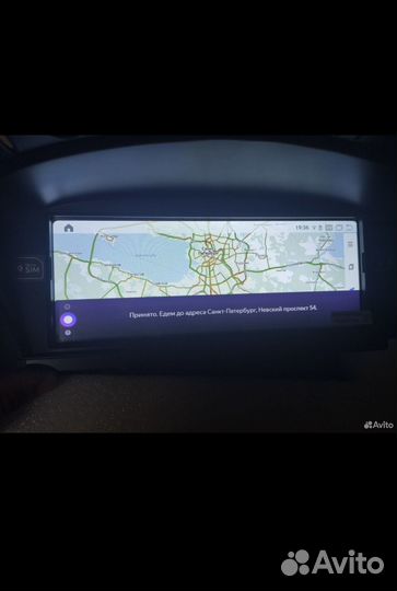 Магнитола android bmw e90 e60 CCC