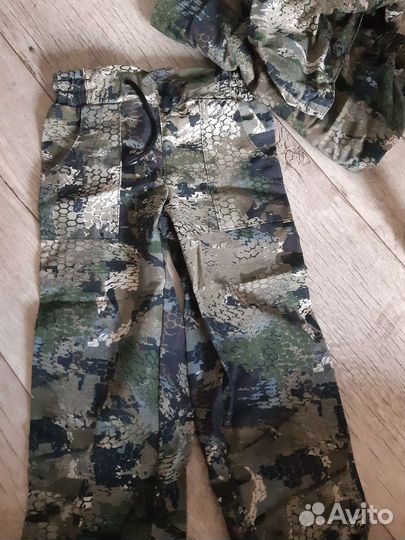 Костюм хаки 98 рост