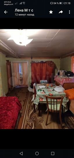 Дом 60 м² на участке 100 сот.