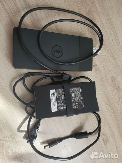 Док станция Dell WD19