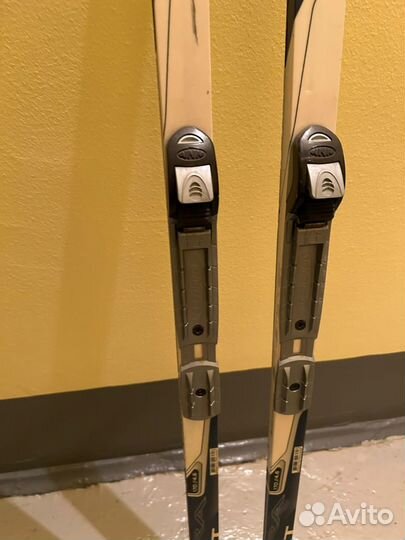Лыжи с ботинками 38 размер