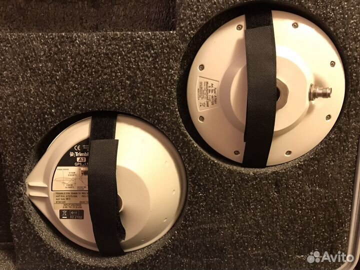 Спутниковый GPS приемник Leica SR20