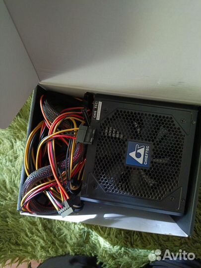 Блок питания 750w chieftec
