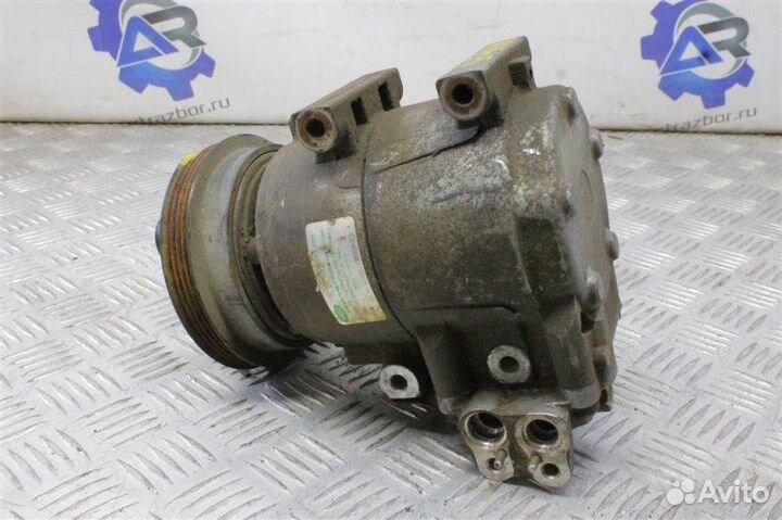 Компрессор кондиционера Hyundai Accent 2 G4EC 2004