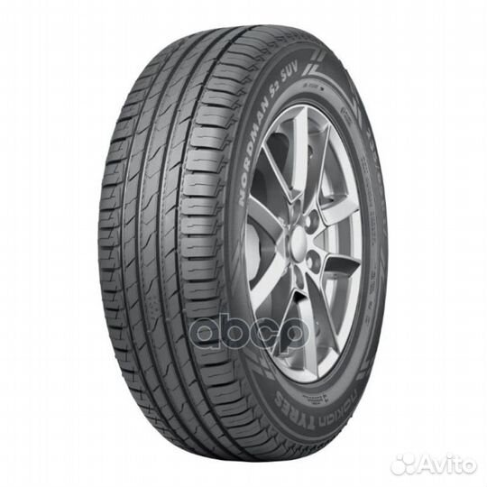 Nokian Tyres Nordman S2 SUV 265/70 R16