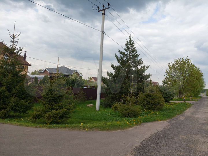 Участок 6,5 сот. (ИЖС)