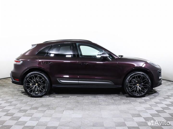 Porsche Macan 2.0 AMT, 2022, 4 396 км