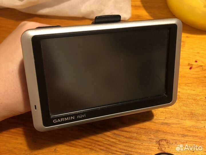 Garmin nuvi 1300