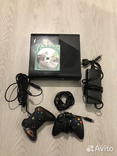 Xbox 360 500gb