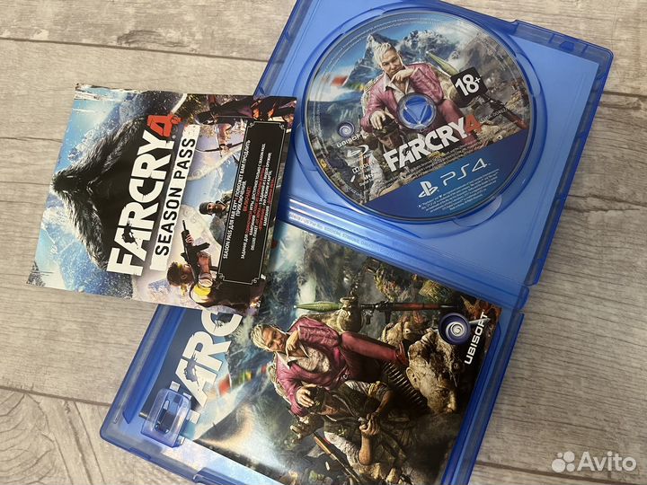 Игры для приставок ps4