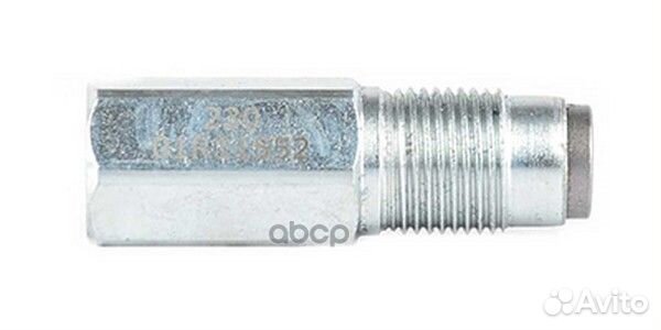 Клапан предохранительный топливной системы ford