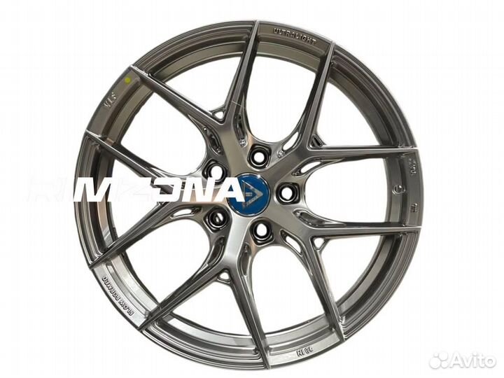 Литые диски wheelegend R19 5x108 ave