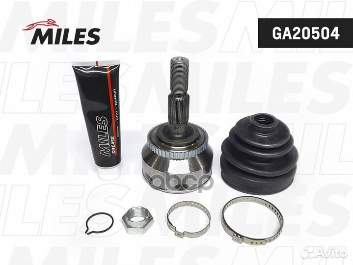 ШРУС наружный volvo 850/C70/S70/V70 2.0-2.5 93-02