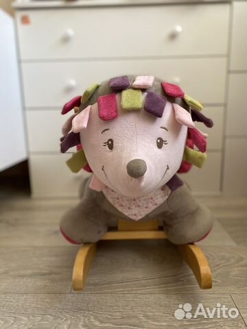 Качалка nattou