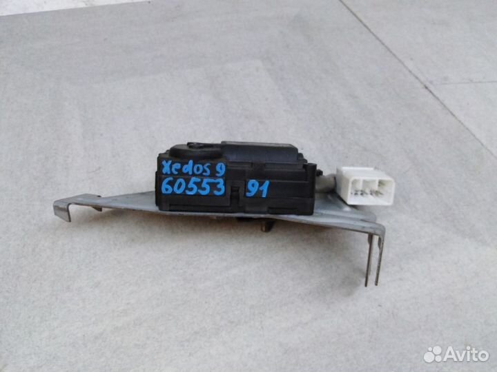 Моторчик заслонки печки