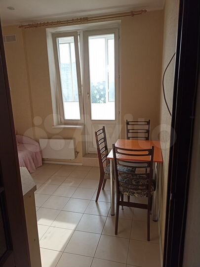 1-к. квартира, 38 м², 7/17 эт.